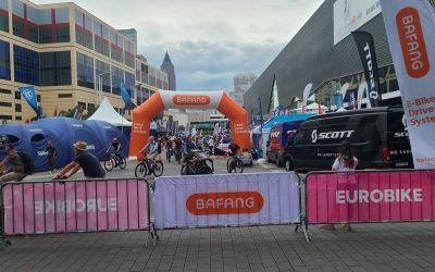 Eurobike 2024: Unveiling New Sizing & Fitting Tech & Gear