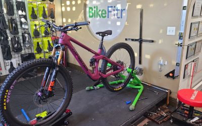 The Importance of Mountain Bike Fitting: Benefits and Design Factors That Influence Fit
