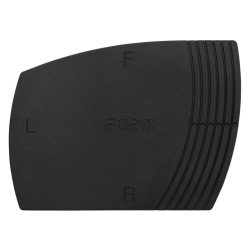 Form bike fitting forefoot in-shoe wedge