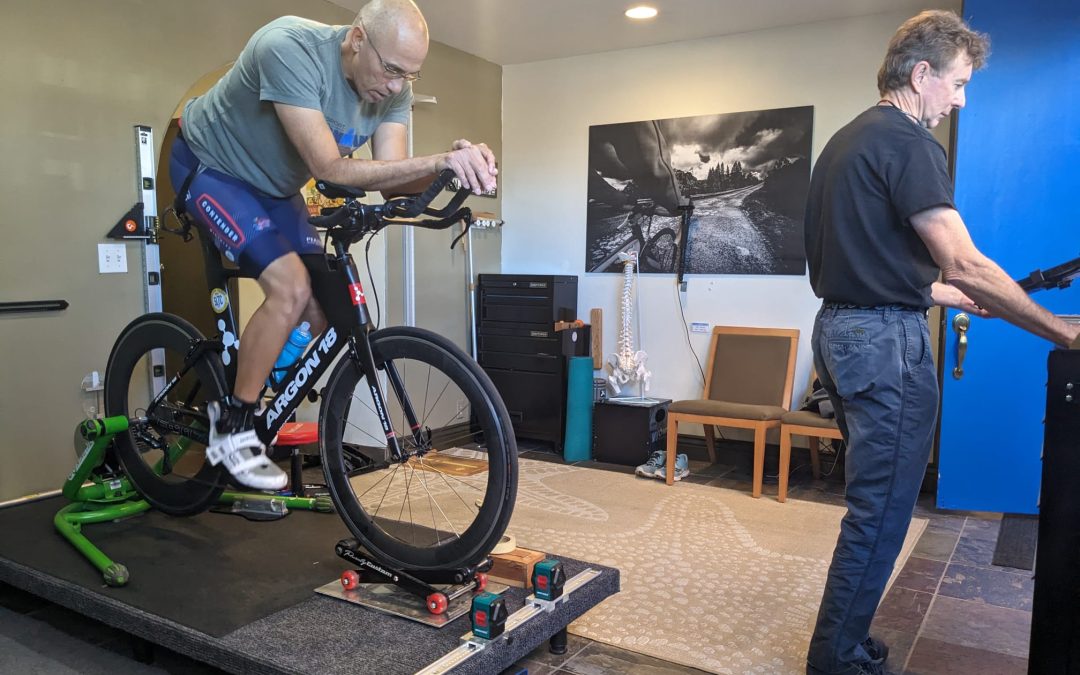 Bike Fit After Injury or Surgery: Why A Re-Fit Should Be in Your Rehab Plan